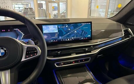 BMW X7, 2024 год, 17 фотография