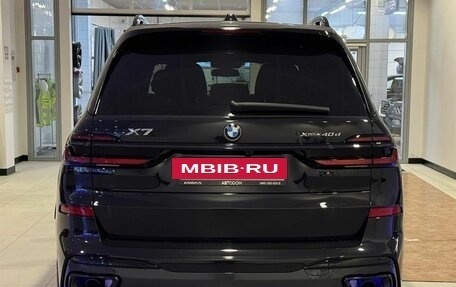 BMW X7, 2024 год, 4 фотография