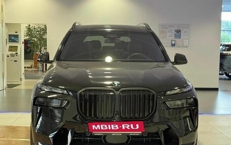 BMW X7, 2024 год, 3 фотография