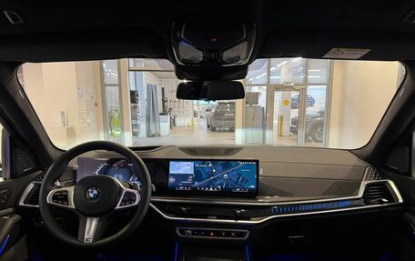 BMW X7, 2024 год, 23 фотография