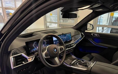 BMW X7, 2024 год, 18 фотография