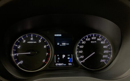 Mitsubishi Outlander III рестайлинг 3, 2019 год, 2 219 000 рублей, 14 фотография