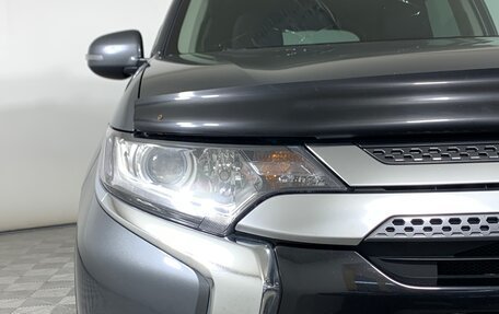 Mitsubishi Outlander III рестайлинг 3, 2019 год, 2 219 000 рублей, 10 фотография