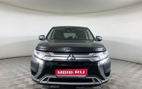 Mitsubishi Outlander III рестайлинг 3, 2019 год, 2 219 000 рублей, 2 фотография