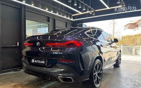 BMW X6, 2022 год, 6 165 020 рублей, 3 фотография