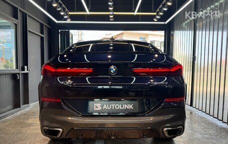 BMW X6, 2022 год, 6 165 020 рублей, 2 фотография