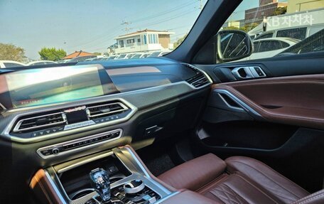 BMW X6, 2022 год, 6 165 020 рублей, 9 фотография