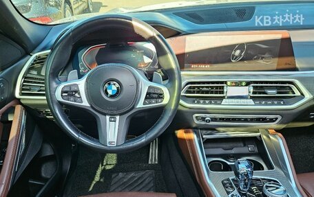 BMW X6, 2022 год, 6 165 020 рублей, 8 фотография