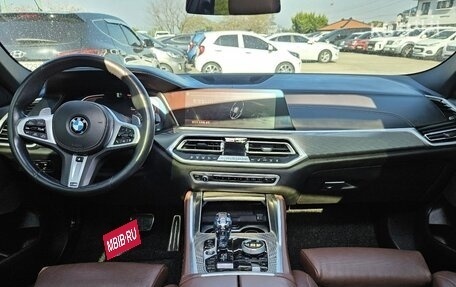 BMW X6, 2022 год, 6 165 020 рублей, 10 фотография