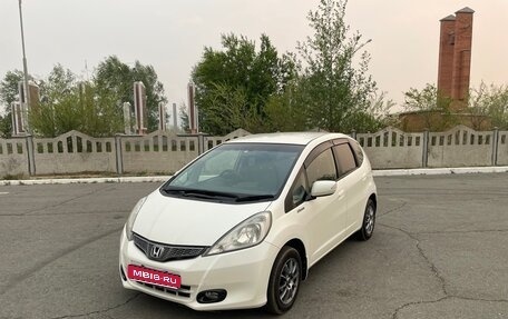 Honda Fit III, 2011 год, 860 000 рублей, 1 фотография