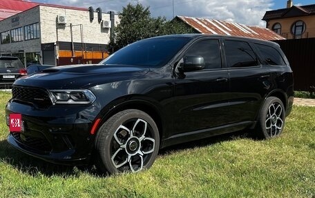 Dodge Durango III, 2021 год, 8 500 000 рублей, 1 фотография