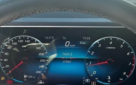 Mercedes-Benz GLE, 2022 год, 5 690 000 рублей, 9 фотография