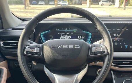 CheryExeed VX, 2021 год, 1 980 000 рублей, 10 фотография