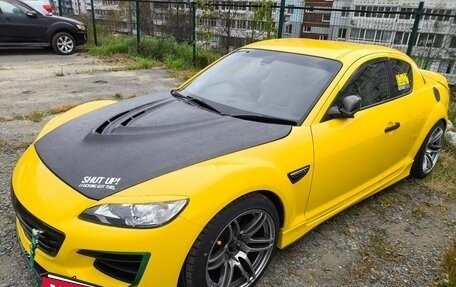 Mazda RX-8 I, 2003 год, 1 400 000 рублей, 5 фотография