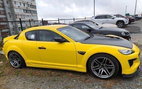 Mazda RX-8 I, 2003 год, 1 400 000 рублей, 3 фотография