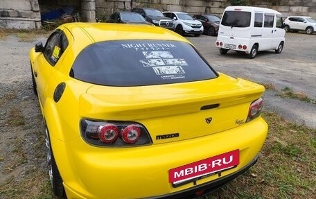 Mazda RX-8 I, 2003 год, 1 400 000 рублей, 6 фотография