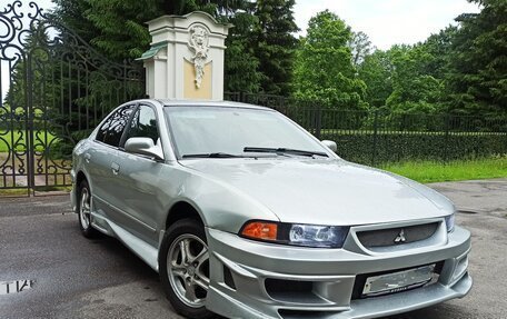 Mitsubishi Galant VIII, 2002 год, 285 000 рублей, 3 фотография