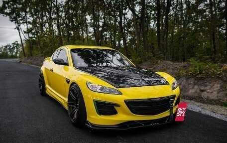 Mazda RX-8 I, 2003 год, 1 400 000 рублей, 25 фотография