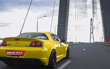 Mazda RX-8 I, 2003 год, 1 400 000 рублей, 28 фотография