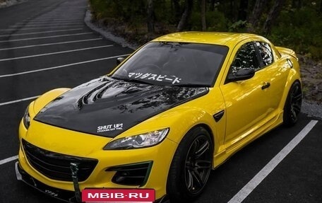 Mazda RX-8 I, 2003 год, 1 400 000 рублей, 27 фотография