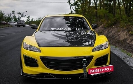 Mazda RX-8 I, 2003 год, 1 400 000 рублей, 26 фотография