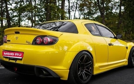Mazda RX-8 I, 2003 год, 1 400 000 рублей, 30 фотография