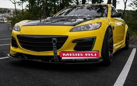 Mazda RX-8 I, 2003 год, 1 400 000 рублей, 29 фотография