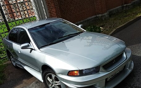 Mitsubishi Galant VIII, 2002 год, 285 000 рублей, 5 фотография