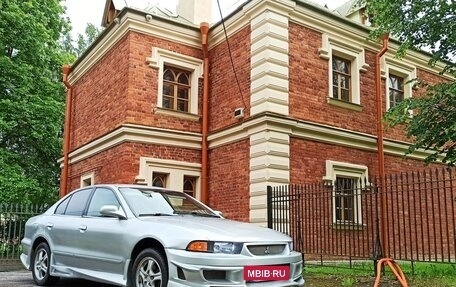 Mitsubishi Galant VIII, 2002 год, 285 000 рублей, 4 фотография