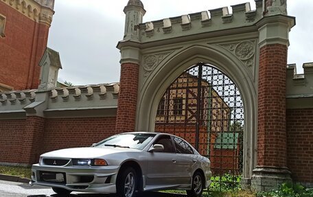 Mitsubishi Galant VIII, 2002 год, 285 000 рублей, 7 фотография