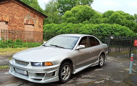 Mitsubishi Galant VIII, 2002 год, 285 000 рублей, 9 фотография