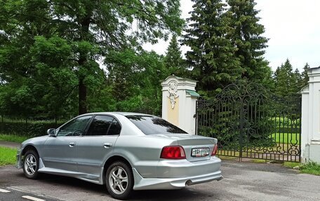 Mitsubishi Galant VIII, 2002 год, 285 000 рублей, 11 фотография