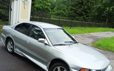Mitsubishi Galant VIII, 2002 год, 285 000 рублей, 17 фотография