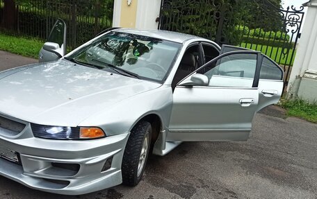 Mitsubishi Galant VIII, 2002 год, 285 000 рублей, 18 фотография