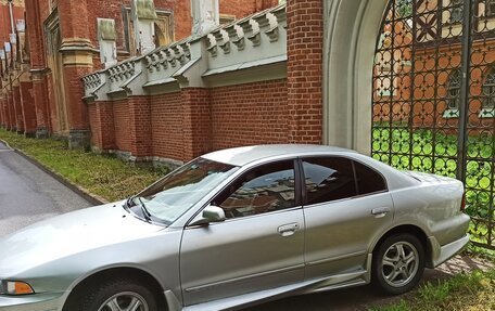 Mitsubishi Galant VIII, 2002 год, 285 000 рублей, 13 фотография