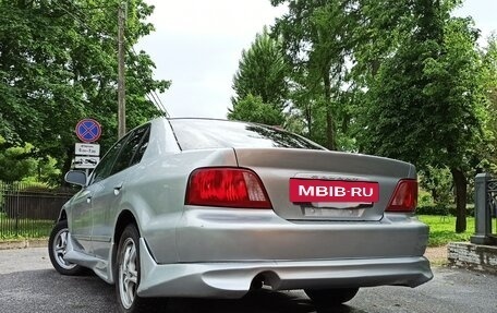 Mitsubishi Galant VIII, 2002 год, 285 000 рублей, 6 фотография