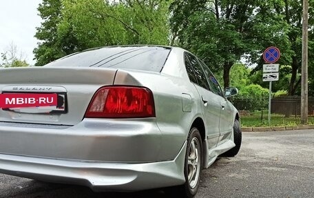 Mitsubishi Galant VIII, 2002 год, 285 000 рублей, 15 фотография