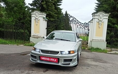 Mitsubishi Galant VIII, 2002 год, 285 000 рублей, 14 фотография