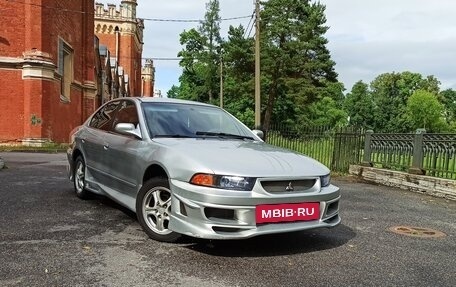 Mitsubishi Galant VIII, 2002 год, 285 000 рублей, 12 фотография