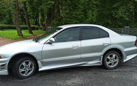 Mitsubishi Galant VIII, 2002 год, 285 000 рублей, 19 фотография