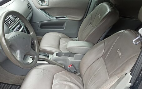 Mitsubishi Galant VIII, 2002 год, 285 000 рублей, 22 фотография