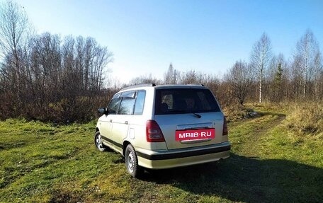 Daihatsu Pyzar I, 1998 год, 173 000 рублей, 4 фотография