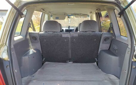 Daihatsu Pyzar I, 1998 год, 173 000 рублей, 6 фотография