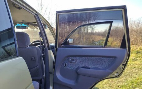 Daihatsu Pyzar I, 1998 год, 173 000 рублей, 7 фотография