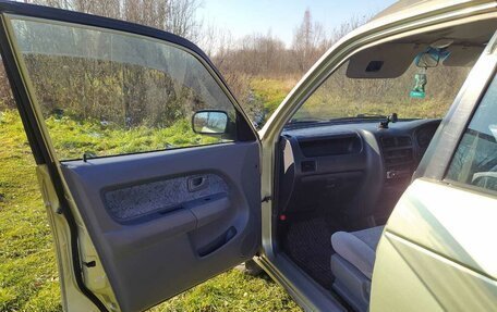 Daihatsu Pyzar I, 1998 год, 173 000 рублей, 18 фотография