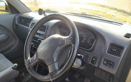 Daihatsu Pyzar I, 1998 год, 173 000 рублей, 13 фотография