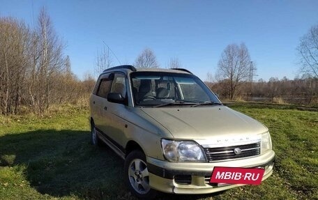 Daihatsu Pyzar I, 1998 год, 173 000 рублей, 16 фотография