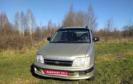 Daihatsu Pyzar I, 1998 год, 173 000 рублей, 10 фотография