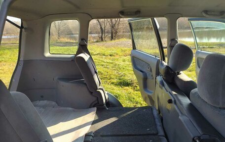 Daihatsu Pyzar I, 1998 год, 173 000 рублей, 20 фотография