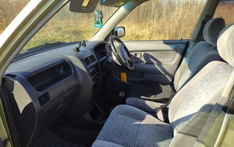 Daihatsu Pyzar I, 1998 год, 173 000 рублей, 24 фотография